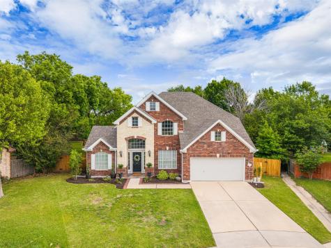 300 N Carriage Hills Drive Georgetown TX 78626