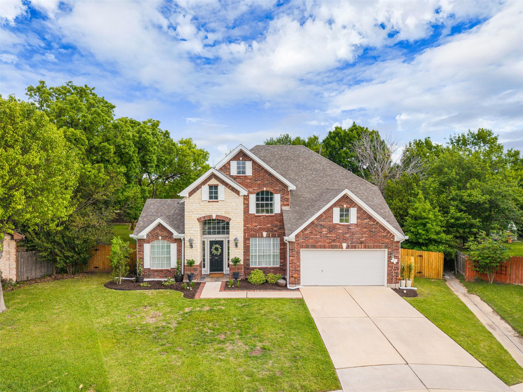300 N Carriage Hills Drive Georgetown TX 78626