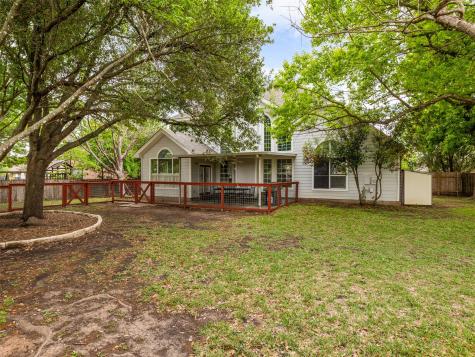 300 N Carriage Hills Drive Georgetown TX 78626