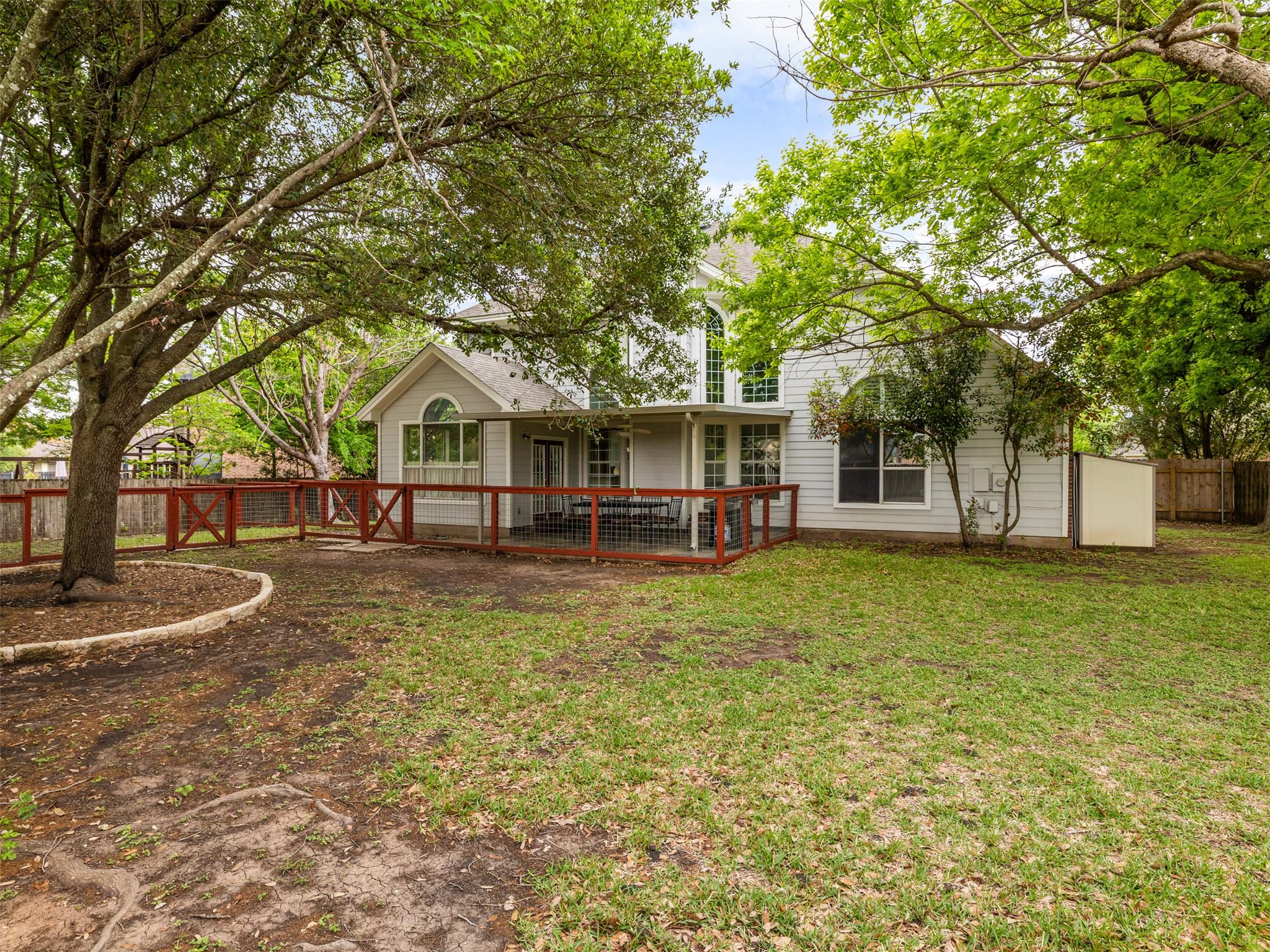 300 N Carriage Hills Drive Georgetown TX 78626
