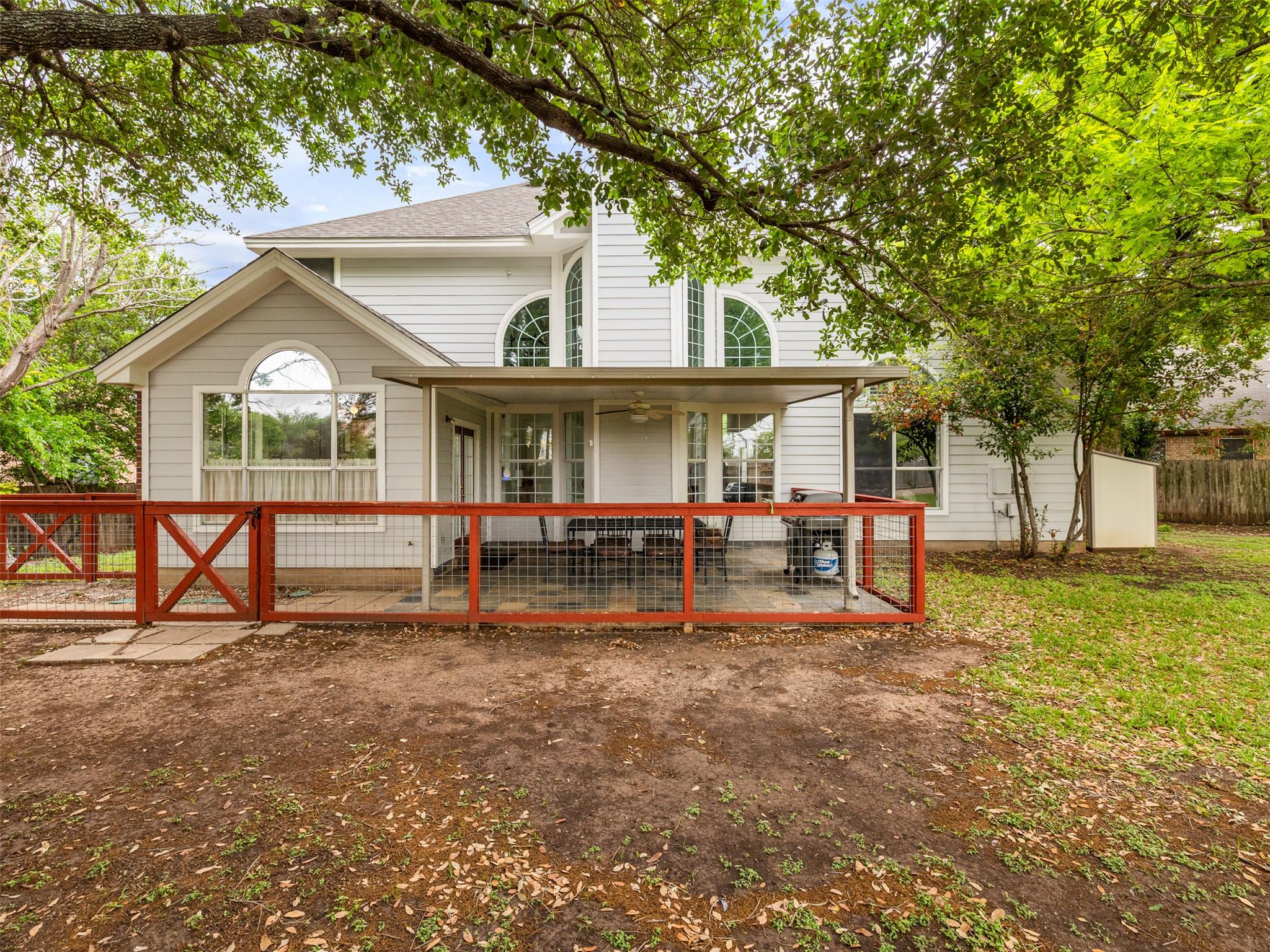 300 N Carriage Hills Drive Georgetown TX 78626