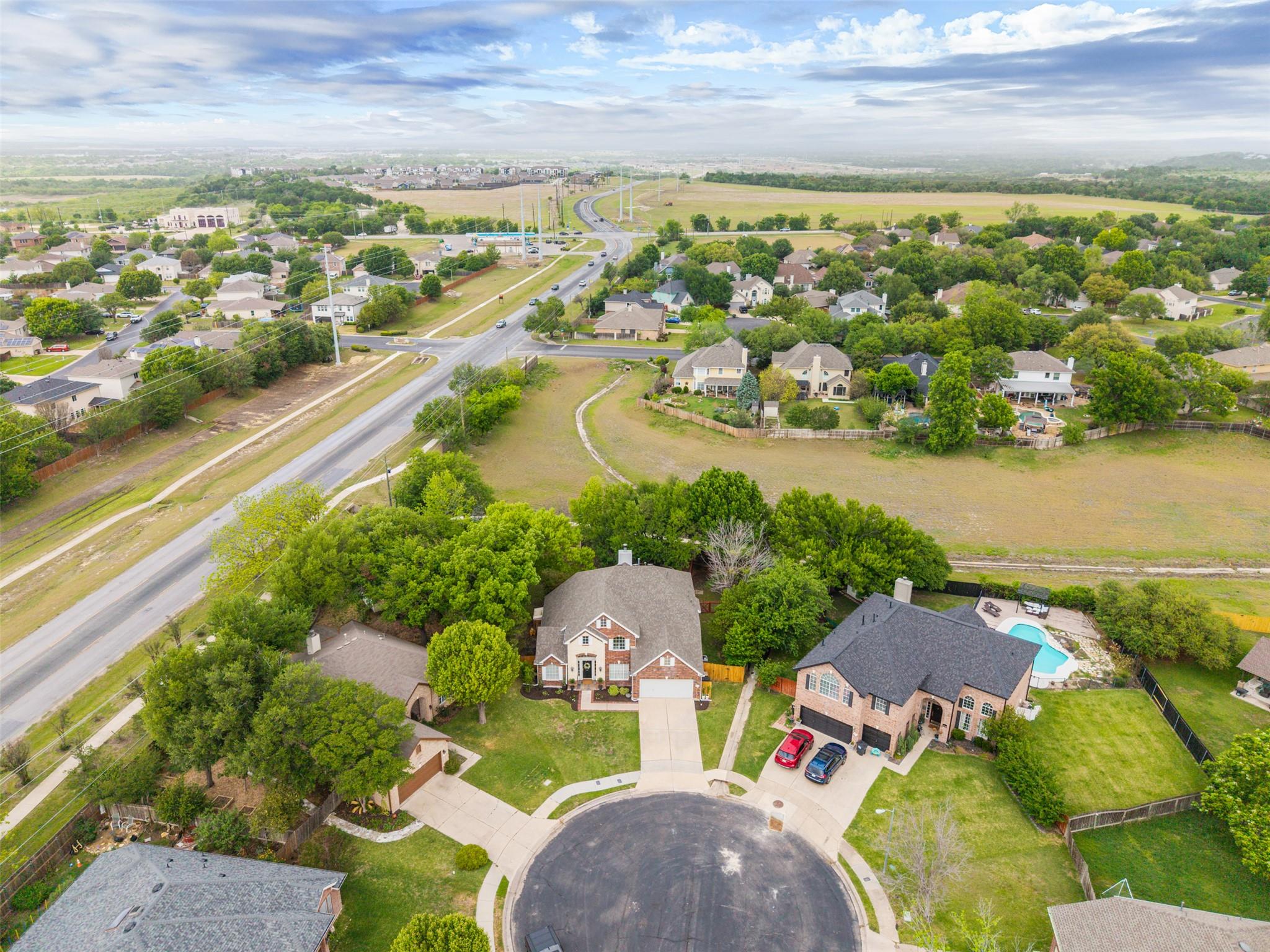 300 N Carriage Hills Drive Georgetown TX 78626