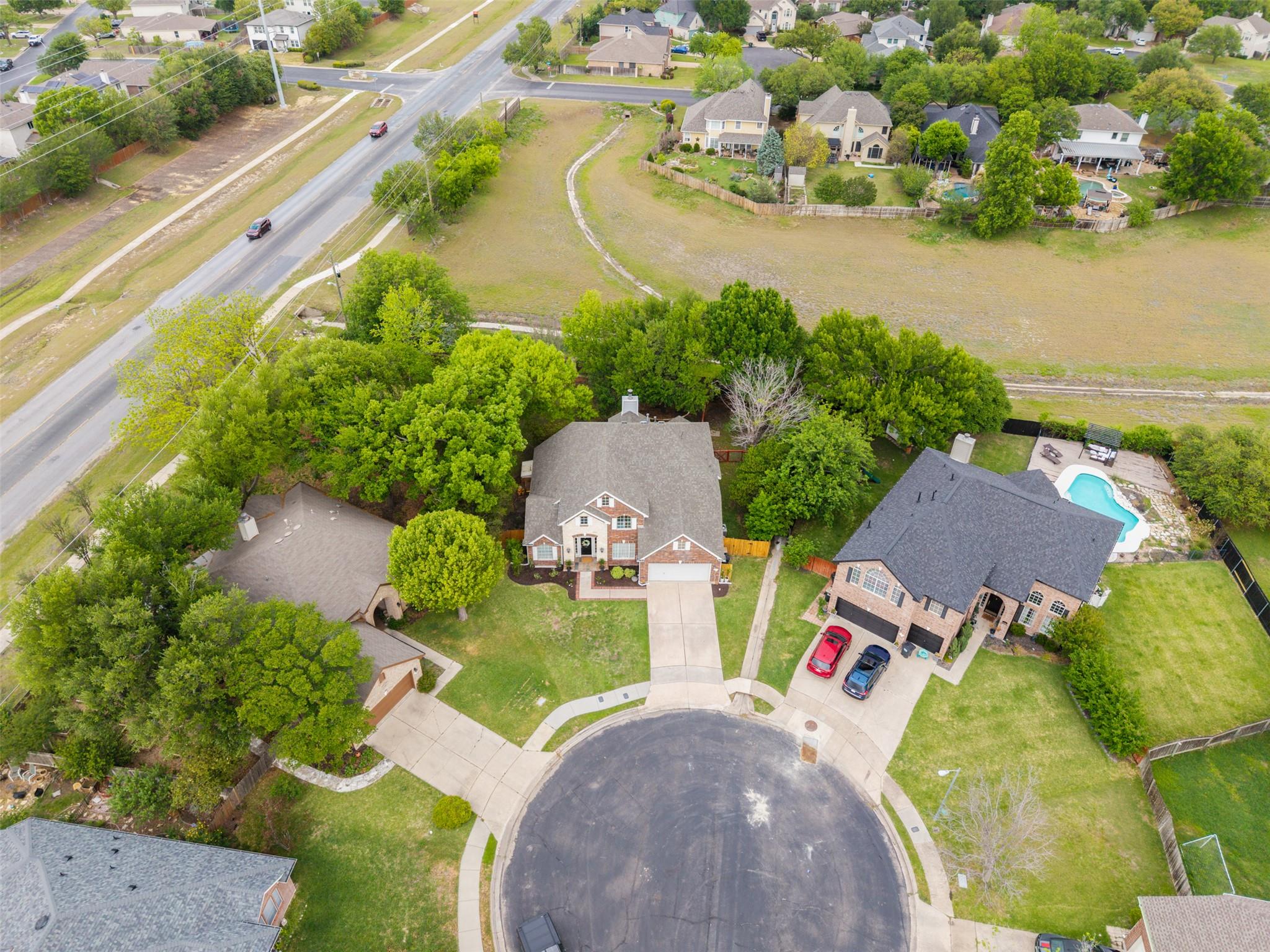 300 N Carriage Hills Drive Georgetown TX 78626