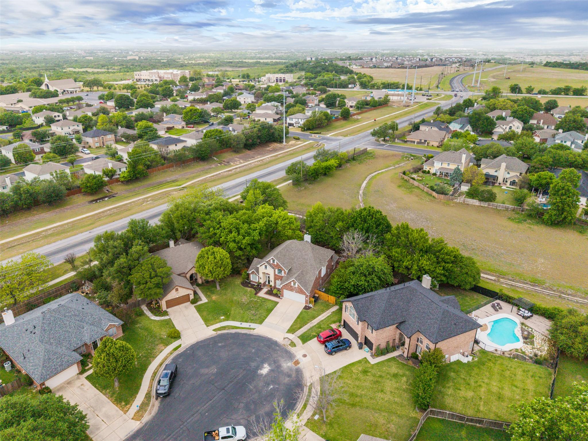 300 N Carriage Hills Drive Georgetown TX 78626
