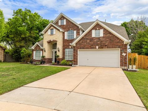 300 N Carriage Hills Drive Georgetown TX 78626