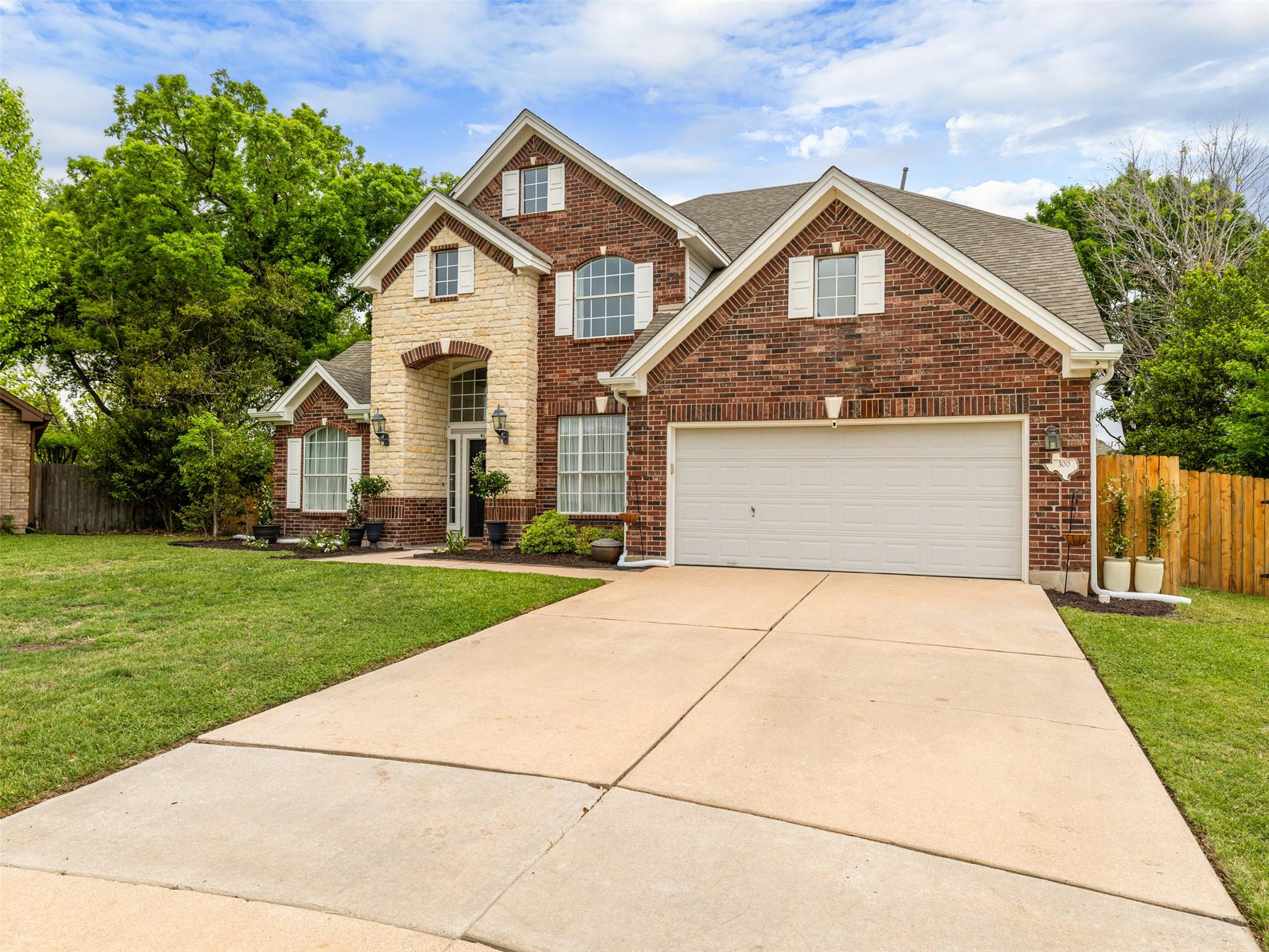 300 N Carriage Hills Drive Georgetown TX 78626