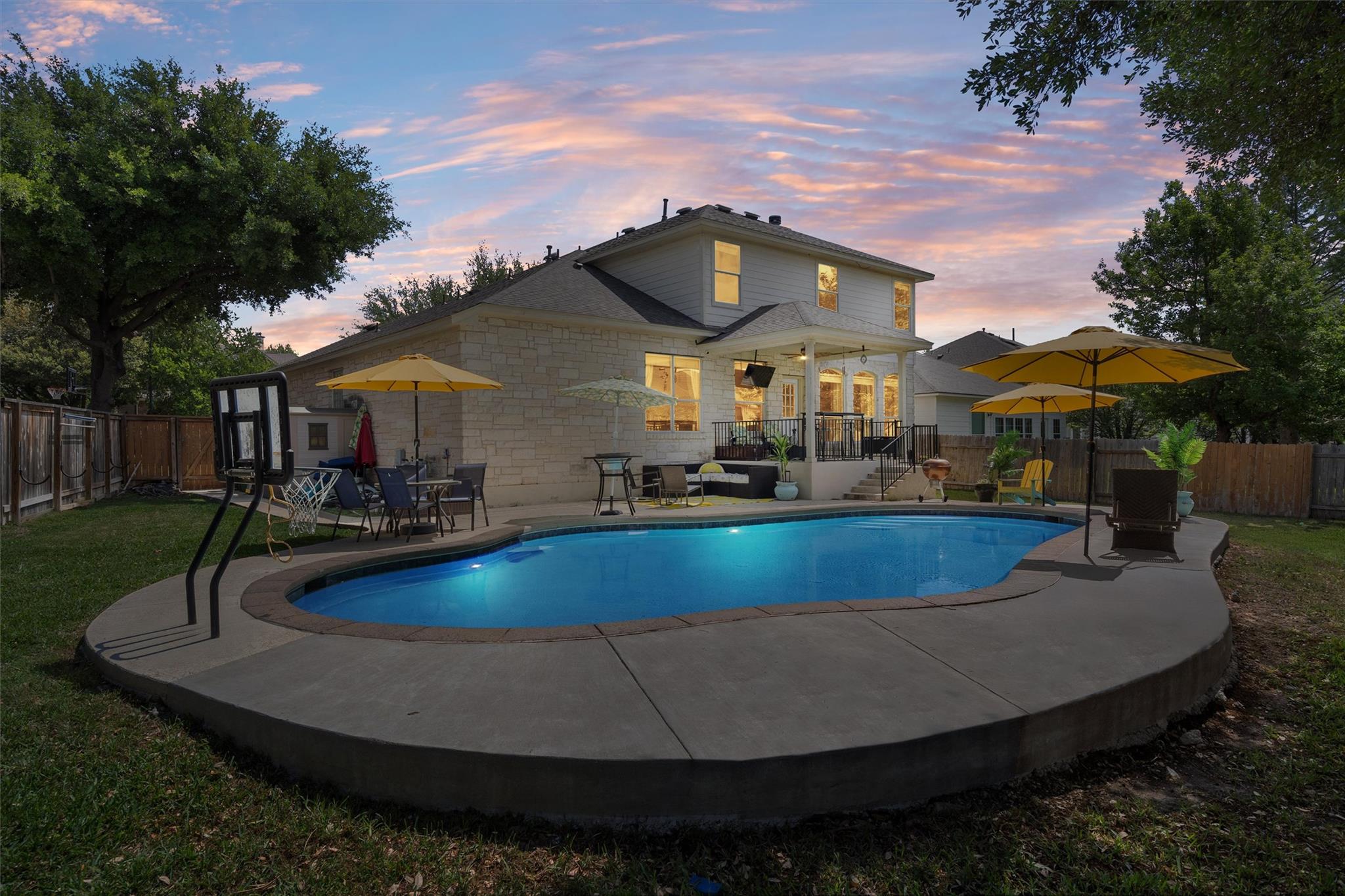 1008 Placid Creek Court Round Rock TX 78665