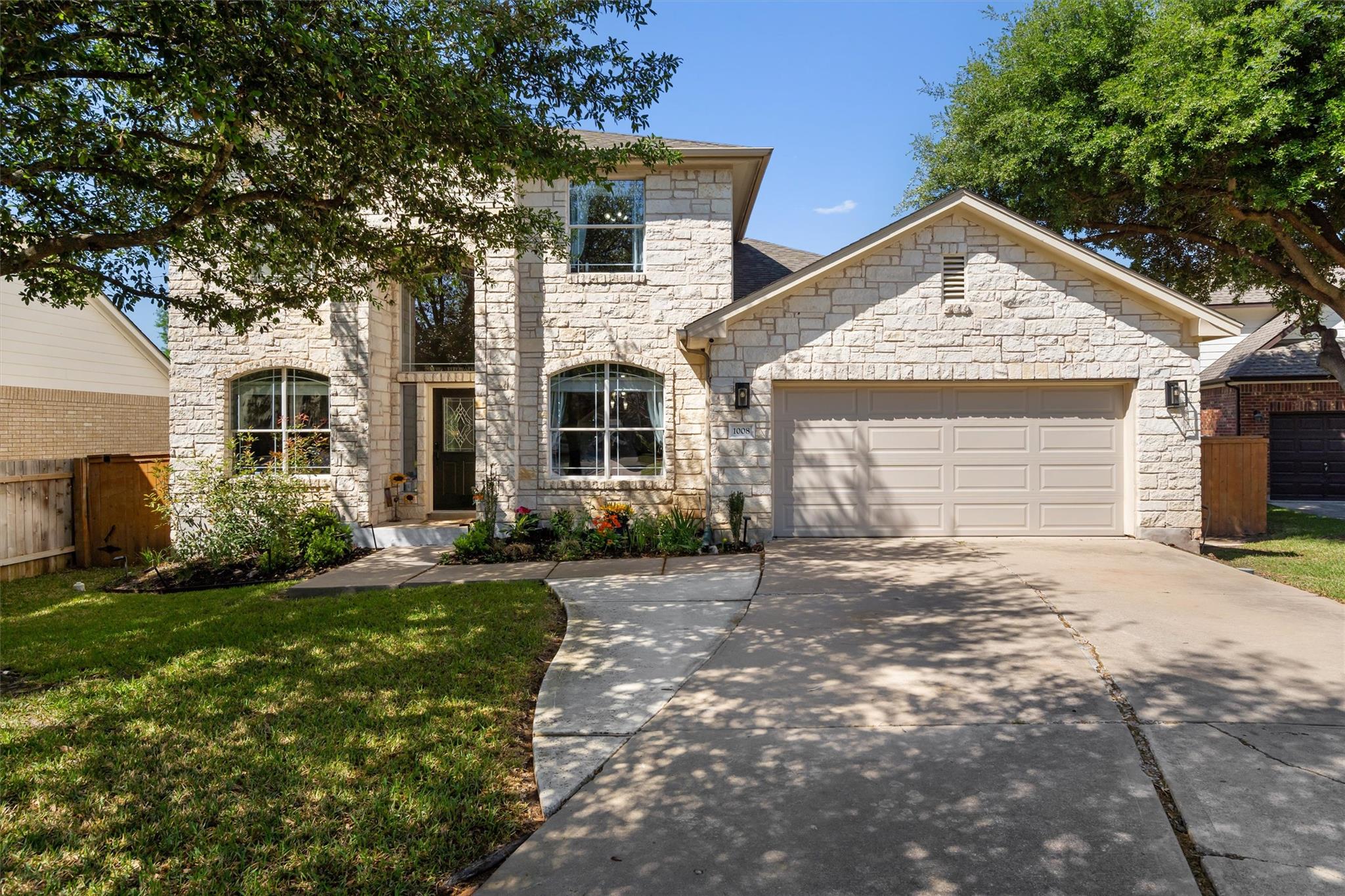 1008 Placid Creek Court Round Rock TX 78665