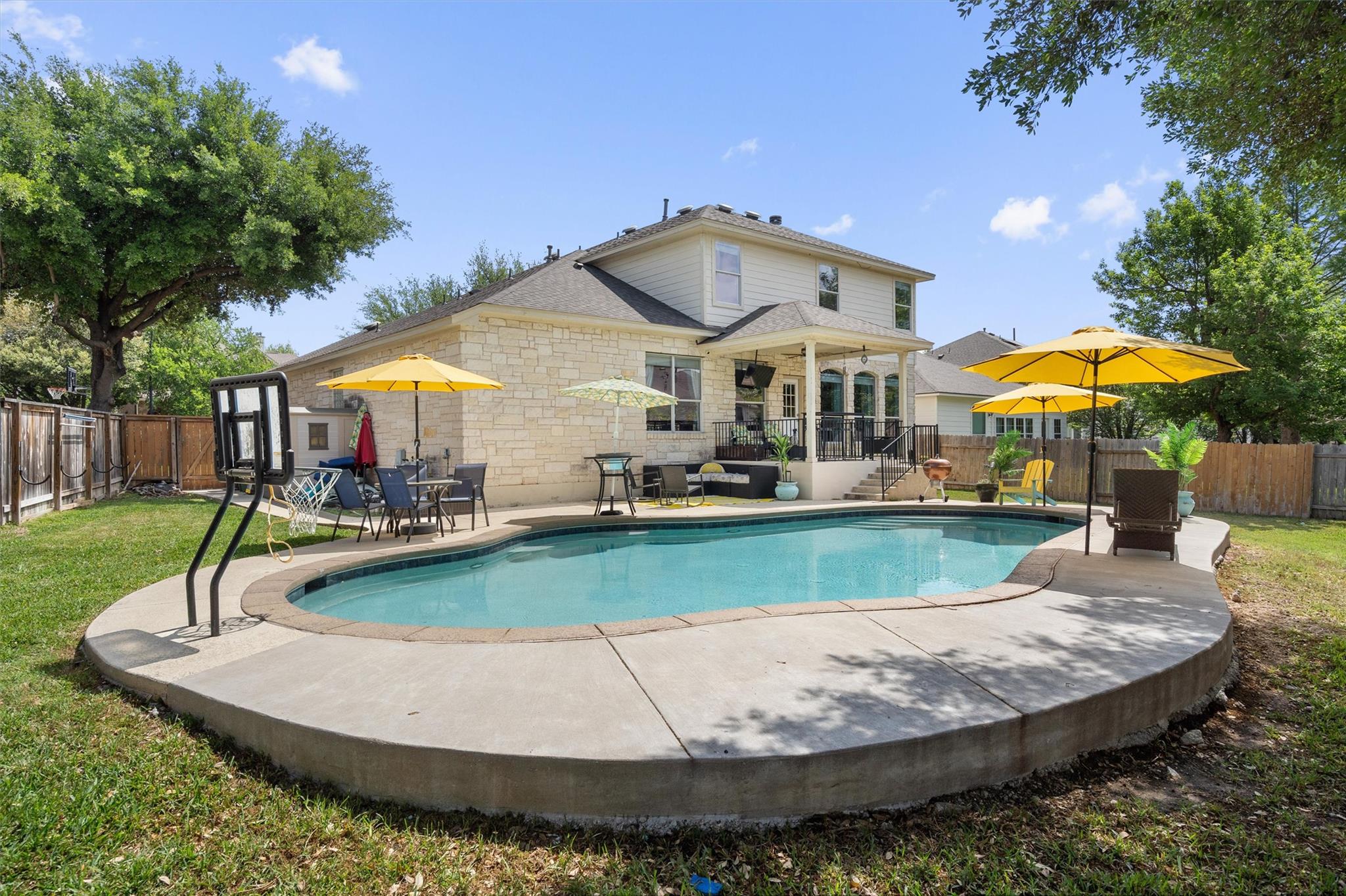 1008 Placid Creek Court Round Rock TX 78665