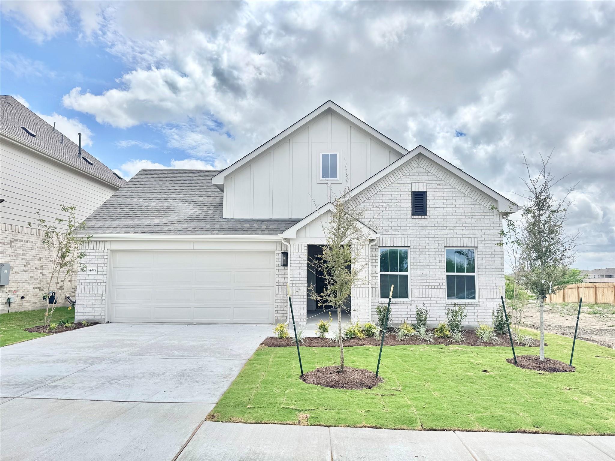 14117 Grassley Trail Manor TX 78653
