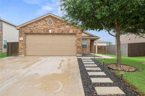 715 Estes Park Taylor TX 76574
