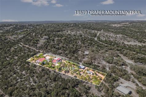 19519 Draper Mountain Trail Lago Vista TX 78645