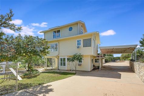 19519 Draper Mountain Trail Lago Vista TX 78645