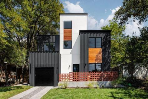1311 Deloney Street Austin TX 78721