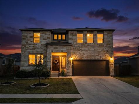 128 Limonite Lane Liberty Hill TX 78642
