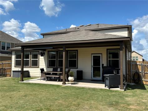 128 Limonite Lane Liberty Hill TX 78642
