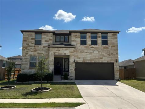 128 Limonite Lane Liberty Hill TX 78642