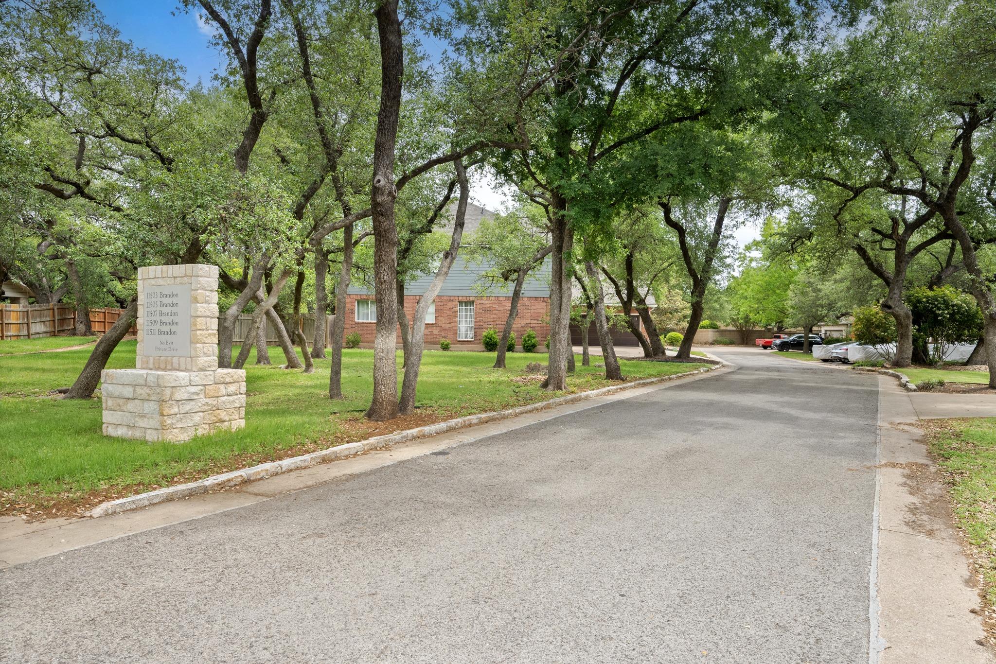 11509 Brandon Parke Trail Austin TX 78750