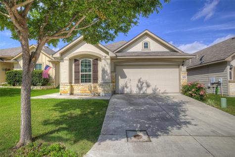 1890 Baron Drive New Braunfels TX 78130