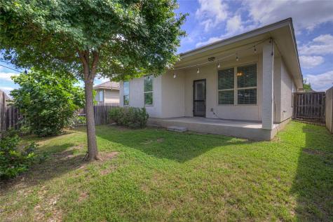 1890 Baron Drive New Braunfels TX 78130