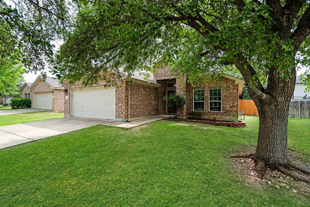 107 S Treasure Oaks Drive Leander TX 78641