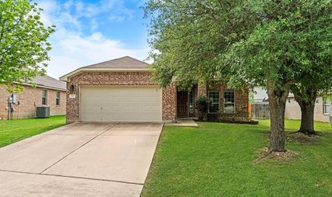 107 S Treasure Oaks Drive Leander TX 78641