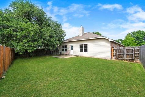 107 S Treasure Oaks Drive Leander TX 78641