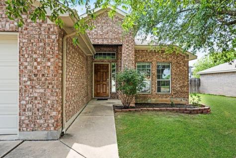 107 S Treasure Oaks Drive Leander TX 78641