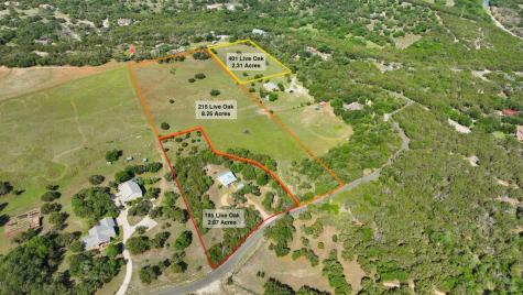 195 Live Oak Liberty Hill TX 78642
