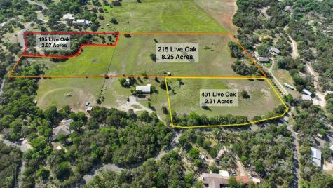 195 Live Oak Liberty Hill TX 78642