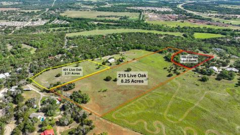 195 Live Oak Liberty Hill TX 78642
