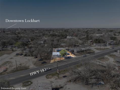 1013 N Colorado Street Lockhart TX 78644