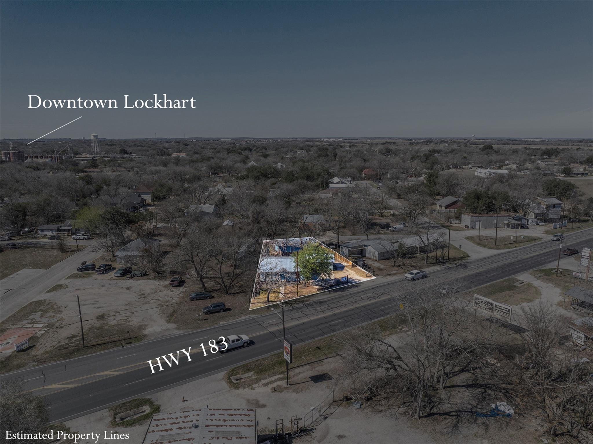 1013 N Colorado Street Lockhart TX 78644