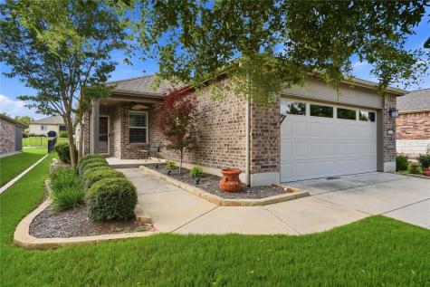 821 Hamilton Lane Georgetown TX 78633