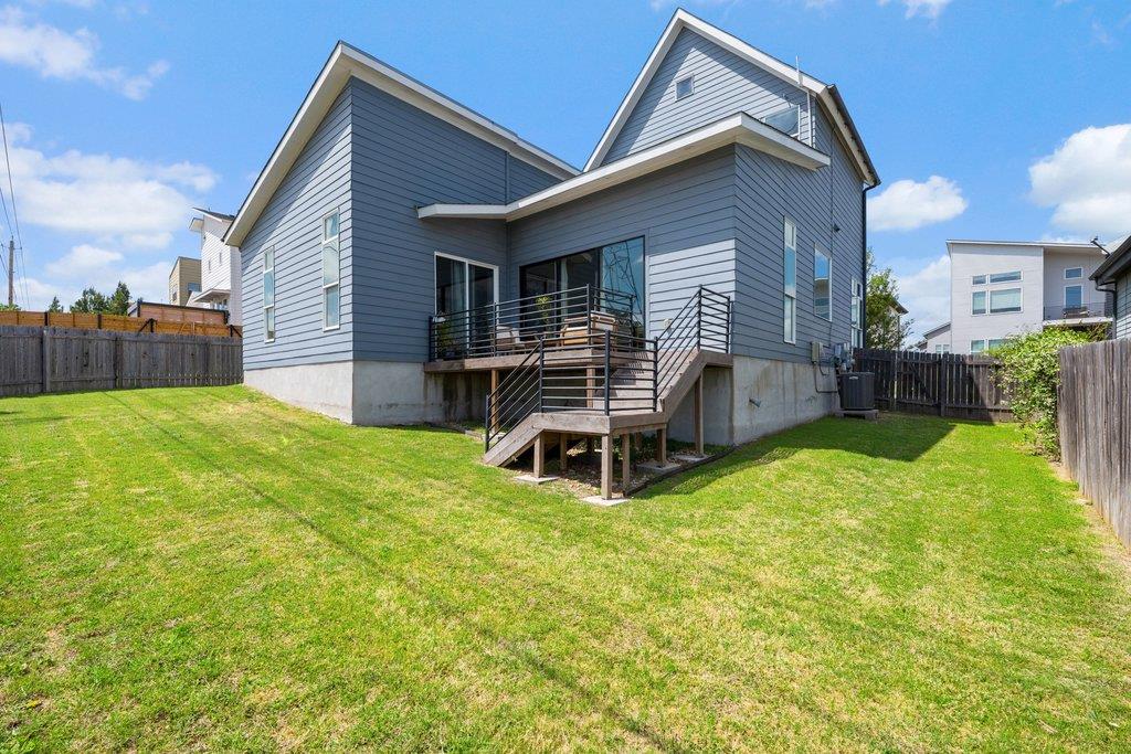 6117 Toscana Avenue Austin TX 78724