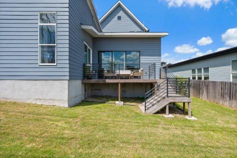 6117 Toscana Avenue Austin TX 78724