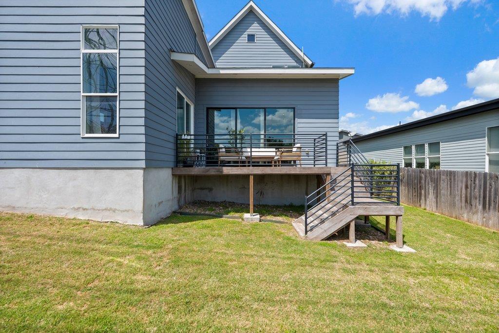 6117 Toscana Avenue Austin TX 78724