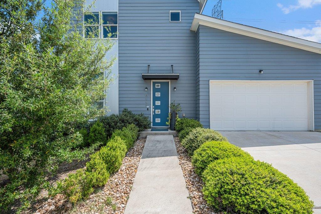 6117 Toscana Avenue Austin TX 78724