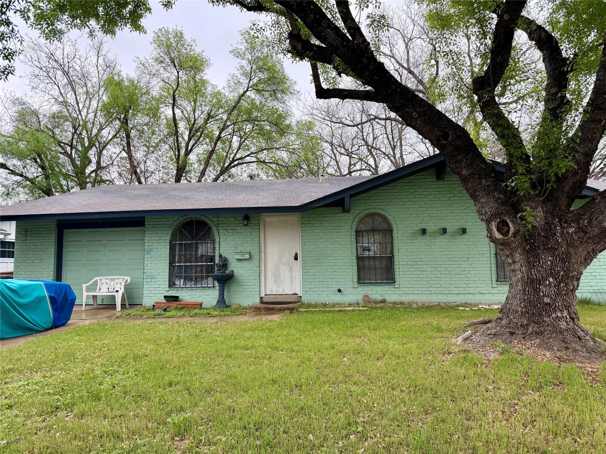 4607 Craigwood Drive Austin TX 78725