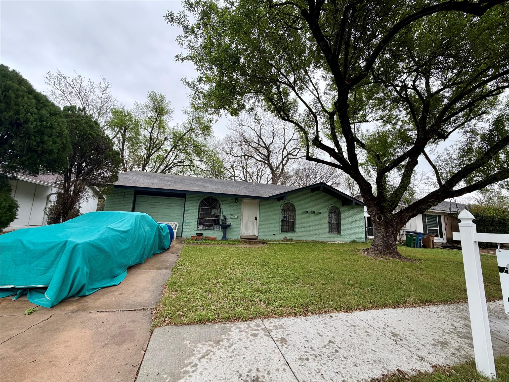 4607 Craigwood Drive Austin TX 78725
