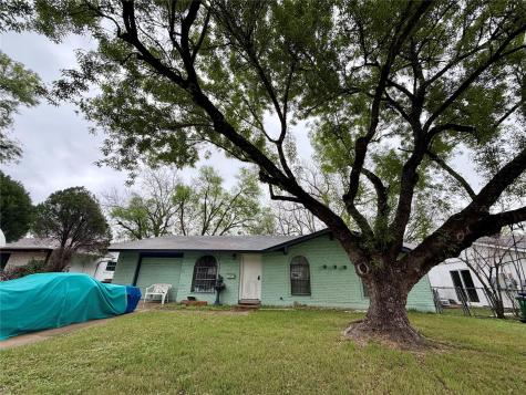 4607 Craigwood Drive Austin TX 78725