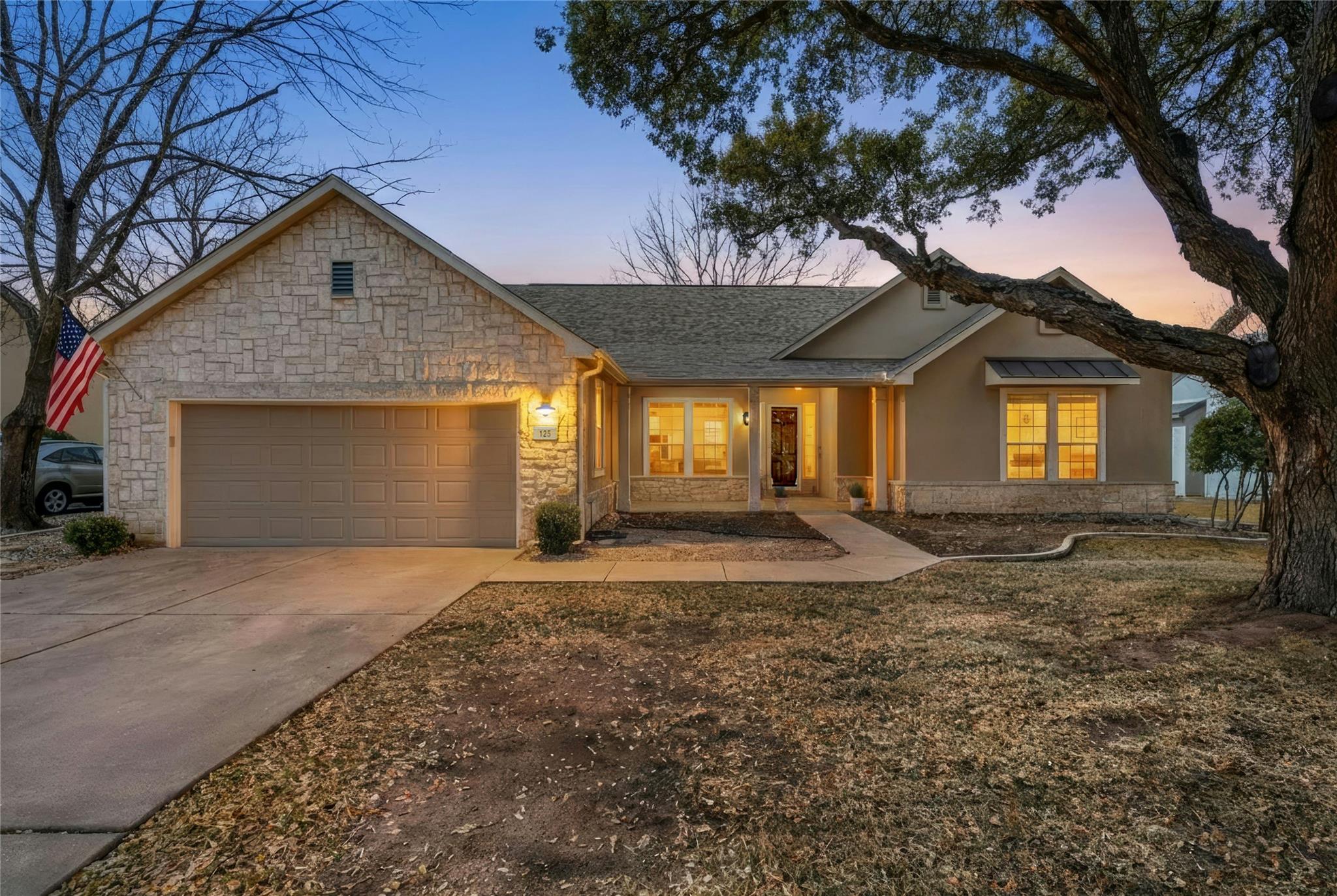 125 Crystal Springs Drive Georgetown TX 78633