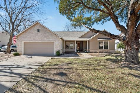 125 Crystal Springs Drive Georgetown TX 78633