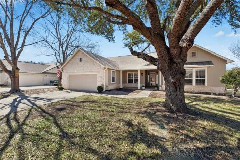 125 Crystal Springs Drive Georgetown TX 78633