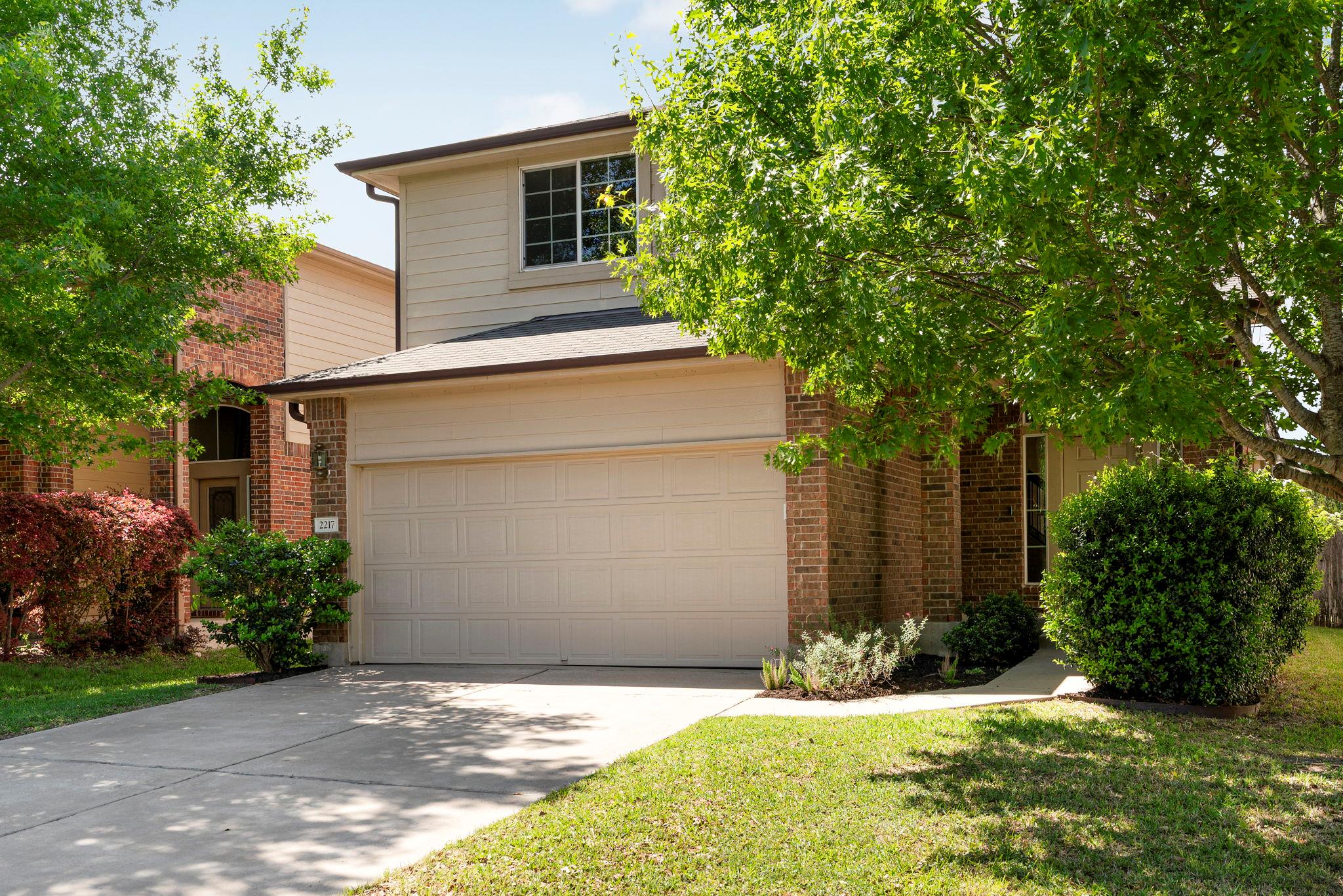 2217 Nestlewood Drive Austin TX 78754