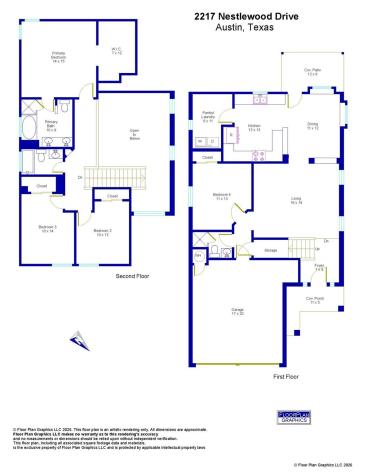 2217 Nestlewood Drive Austin TX 78754