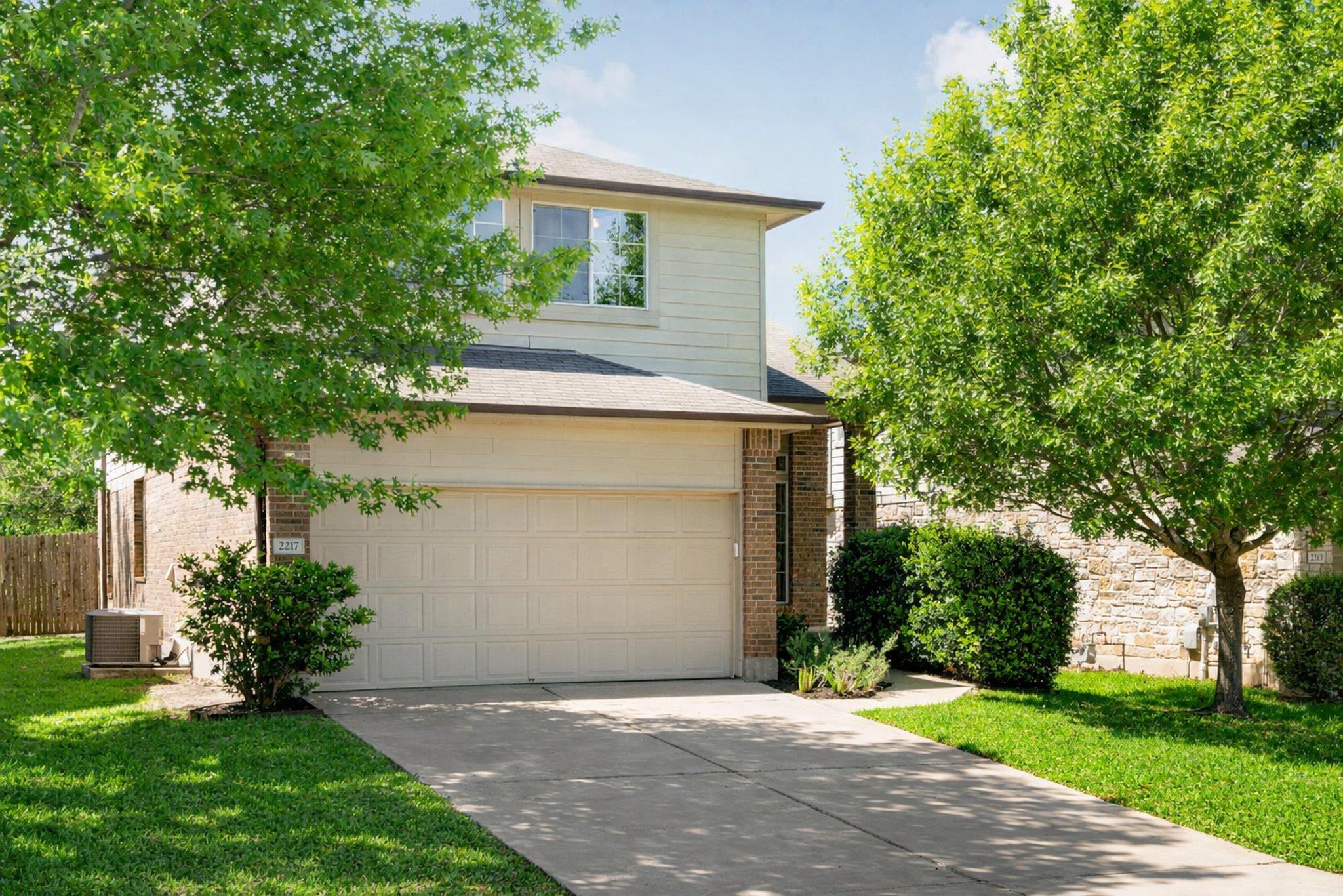 2217 Nestlewood Drive Austin TX 78754