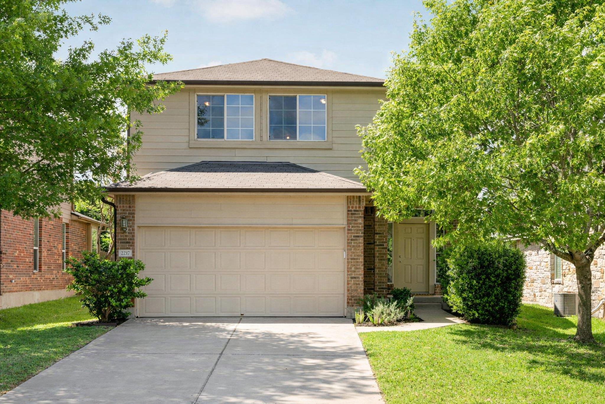 2217 Nestlewood Drive Austin TX 78754