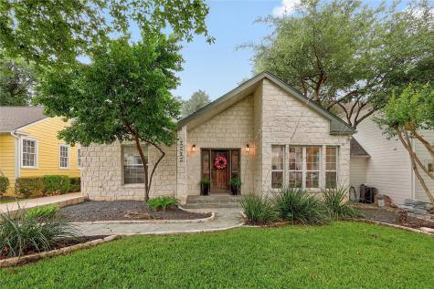 1709 Mohle Drive Austin TX 78703