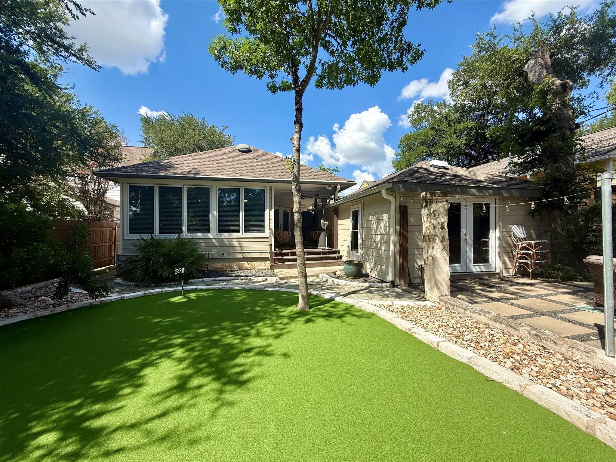 1709 Mohle Drive Austin TX 78703